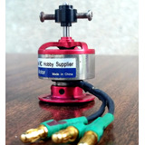 Motor Brushless Elétrico Himodel 1200kv Com Salva Hélice