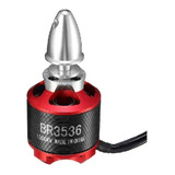 Motor Brushless Racerstar Br3536 1200kv 2 4s
