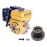 Motor Buffalo 7hp Embreagem Mini Buggy Kart Md2 Canal A nf