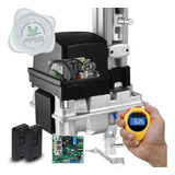 Motor Bv Ultra Rápido Potência 1 4hp 1 5m Trilho 2 Controles