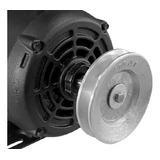 Motor C Polia 2cv Alta Rotação 110 220v Bifásico Monofásico