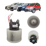 Motor Caixa Evaporadora Fiat Palio Strada Siena Idea