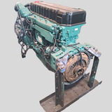 Motor Caminhao Volvo 380