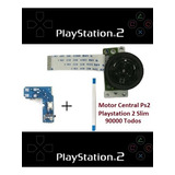 Motor Central Ps2 Playstation 2 Slim 90000 Todos
