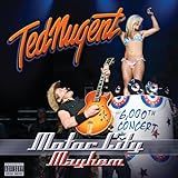 Motor City Mayhem  6 000th Concert  2 CD 