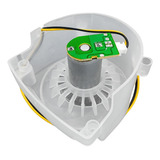 Motor Com Ventoinha Para