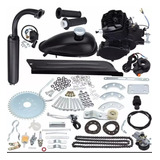 Motor Completo 80cc Bicicleta Motorizada 60km hr Gasolina