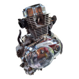 Motor Completo Cg Fan 150 Esdi 2011 Honda Original C Nota