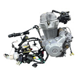 Motor Completo Honda Cb