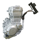 Motor Completo Honda Cbx 250 Twister 2002 Original C nf