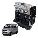 Motor Completo Towner Hafei Chana Effa 1 0 8v 2007 Em Diante