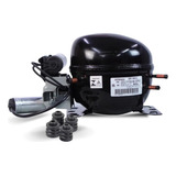 Motor Compressor 1 3 Hp Emr100hlc R134a 110v Embraco