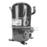 Motor Compressor 3 5 Hp Ecm 42000 T Elgin Trifásico R22 220v