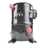 Motor Compressor Tecumseh 2hp Aws4522ekz R22 Média 3f 220v