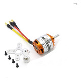 Motor D2836 750kv 2 4s Dys Brushless Avião