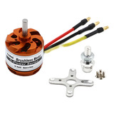 Motor D3536 1450kv Brushless
