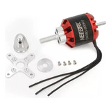 Motor D4250 800kv 3kg Empuxo Brushless Aero Glow 46 3s A 7s