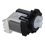 Motor Da Bomba De Drenagem 110v Lava E Seca LG Wd 14312rd