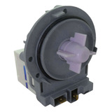 Motor Da Bomba De Drenagem 220v Lava E Seca LG Wd1412rta