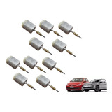 Motor Da Fechadura Gol Voyage Saveiro G5 Fox Spacefox 10 Un