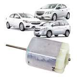 Motor Da Fechadura Trava Elétrica Cobalt Spin Prisma Onix