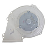 Motor Da Turbina Secagem
