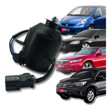 Motor Da Ventoinha Do Radiador Honda Fit Crv E Accord