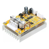 Motor Dc 350w 5 36v Dc Controlador Sem Escova Bldc