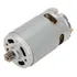 Motor Dc De Engrenagem 12v De 12 Dentes E Duas Velocidades