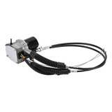 Motor De Aceleração De Escavadeira Stepper Short Wire 5 Pino