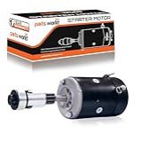Motor De Arranque De 6 V Para Ford 8N Trator 1947-1952 Ford 2N 1942-47 Ford 9N 1939-1943 Com Unidade BENDIX - 1YR GARANTIA 62001 1831810 10461663 8N-1001R 8N-110 02 9N-11001 9N-11002 Ford 8N Motor De Arranque 6 Volts