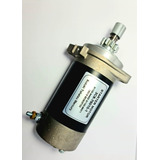 Motor De Arranque partida Motor De Popa Mercury 30 E 40hp 2t