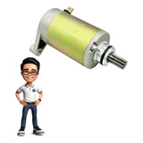 Motor De Arranque Yes