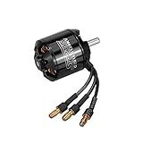 Motor De Asa Fixa 2216 Original SURPASS High Performance 2216 1120KV 14 Polos Brushless Para RC Avião De Asa Fixa