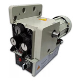 Motor De Avanço Engrenado 380v Trifásico Fresadora Iso 30 40