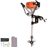 Motor De Barco 2 Tempos 63CC 3HP Universal