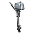 Motor De Barco De Pesca Lazer 3hp 2 Tempos A Gasolina Rb8