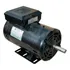 Motor De Compressor 20 Pés Monofásico 5cv 220v Alta Rotação
