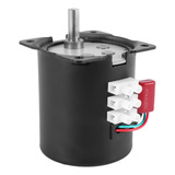 Motor De Engrenagem De Baixa Velocidade 220v Ac 40w 70ktyz Í