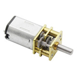 Motor De Engrenagem De Baixa Velocidade