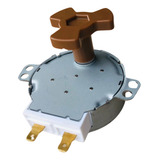 Motor De Microondas 127v E Trevo Para O Prato Original