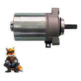 Motor De Partida 