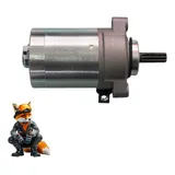 Motor De Partida 