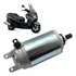 Motor De Partida Arranque Burgman 400 2004 2005 2006 2007