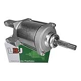 Motor De Partida Arranque Completo CB 300R Xre 300 Abs Flex 09-17