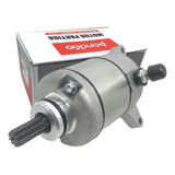 Motor De Partida Arranque Honda Cg 150 Titan Es 2004 A 2009