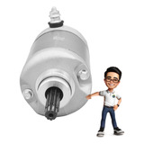 Motor De Partida Arranque