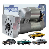 Motor De Partida Arranque Rápida Opala 4cc E 6cc 12v 10d
