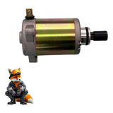 Motor De Partida arranque Suzuki Burgman 125 11 19