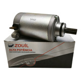 Motor De Partida Arranque Suzuki Burgman 125 Gsr Ut 125 150